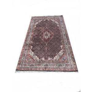 Bidjar Persian Rug 312 X 204 Cm Hand Knotted Wool In Iran Circa 1980 Superb