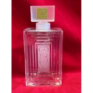 Maison Lalique - Duncan Bottle Model Rene Lalique