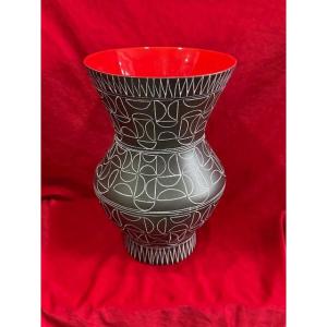 Large Jean De Lespinasse Vase N°503