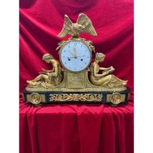 Gilded Bronze Marechaux Hanger 18th Century
