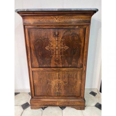 Secretary Charles X Period