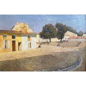 Auguste Michel Colle - Champigneulles, 1911