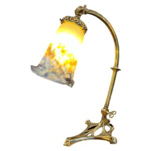 Muller Frères Lunéville Table Lamp