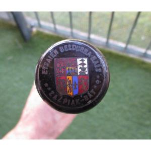 Old Basque Makila Makhila Shepherd's Cane For Women, Without Inner Tip, As Is.