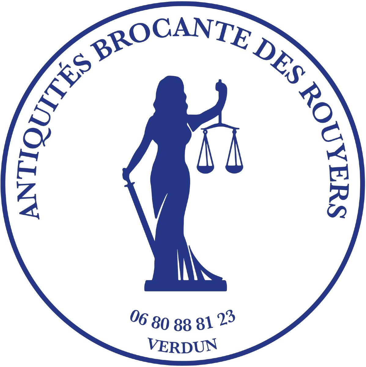 Antiquités des Rouyers
