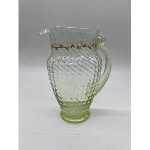 Emile Gallé - Carafe