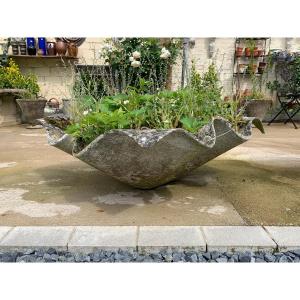 Willy Guhl - Fiber Cement Handkerchief Planter
