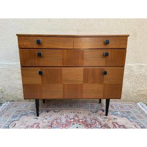 1960s - 1970s Storage Unit