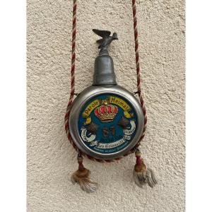 German Reservists' Gourd 1902-1904