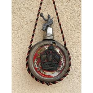 Prussian Reservists Gourd