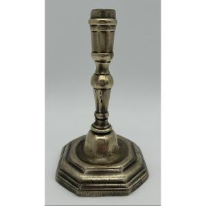 Bronze Candle Holder