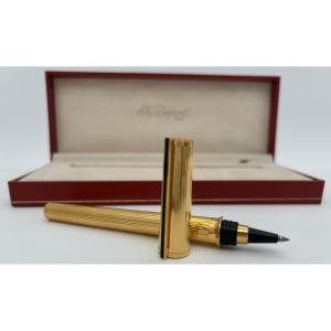 St Dupont Rollerball Pen – 1980s