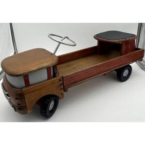 Wooden Ride-on Toy / Truck For Children 