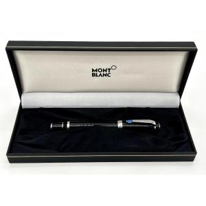 Montblanc Rollerball Pen – Bohemian Blue Model