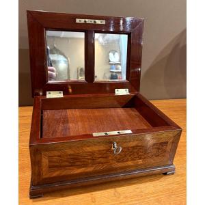 Napoleon III Jewelry Box, Circa 1880