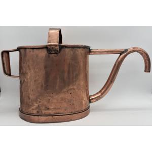 19th Century Precision Botanist's Watering Can