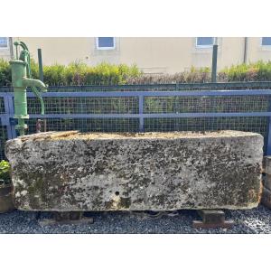 Trough/watering Trough, 19th Century