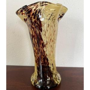 Cornet Vase, Marguerite De Clichy Model 