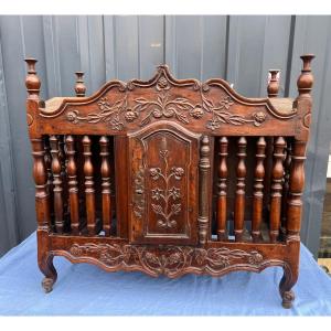 Provencal Panetière, 19th Century