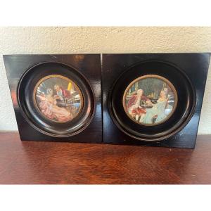 Miniatures The Piano Lesson