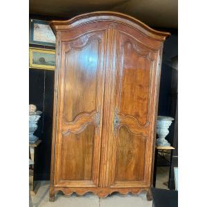 Louis XV Style Wardrobe 