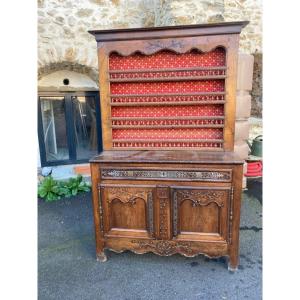 Pretty Two-body Dresser Buffet