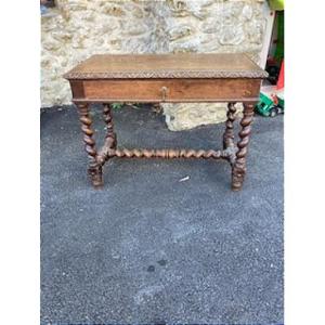 Louis XIII Style Desk