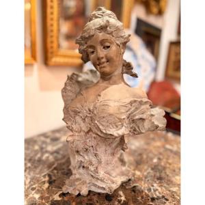 Alfred Jean Foretay (1861-1944) “strawberries With Champagne”