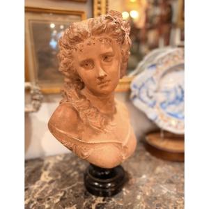 Albert-ernest Carrier-belleuse (1824-1887)