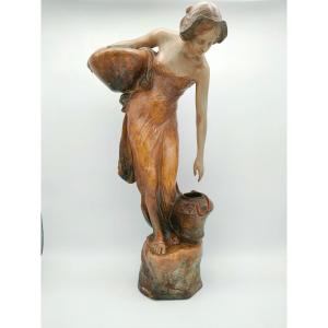 Woman With The Jug 