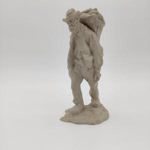 Sculpture By Ernest Wittmann