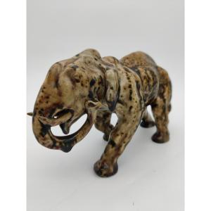 Sandstone Elephant 