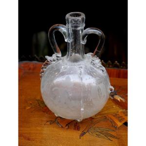 18th Century Dutch Ball Carafe