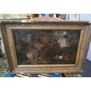 The Hsp 17th Owl Hunter