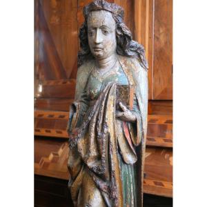 Saint Catherine, Late 15th Century