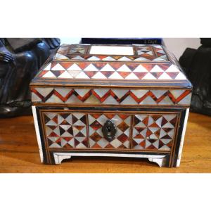 Ottoman Casket, Late 18th Century