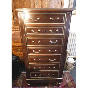 Faux Louis XVI Style Week Organizer