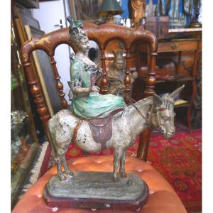 The Princess And The Frog, Late 19th Century