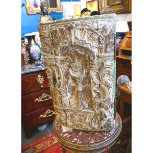 18th Century Corner Tabernacle