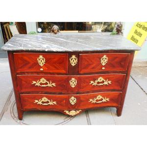 18th Century Rosewood Chest Of Drawers