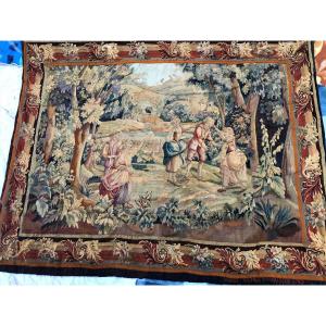 Aubusson Tapestry 