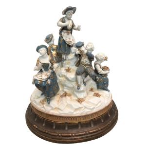 German Porcelain Group?