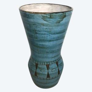 Ceramics By Alain Maunier Vallauris 20th Century