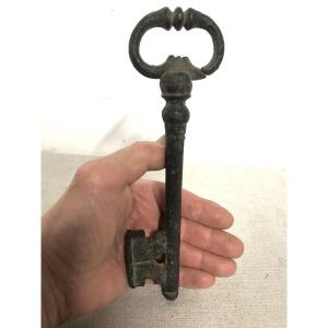18th Century Key