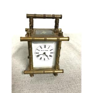 Small Officer's Clock, Elliot London