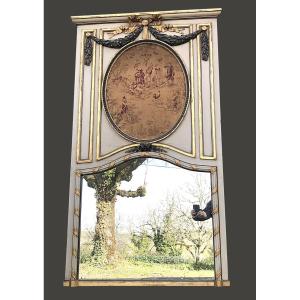 Louis XVI Style Trumeau