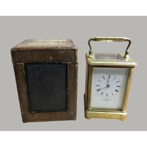 Officer's Clock Leroy Paris