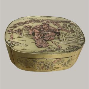 Japan Jewelry Box