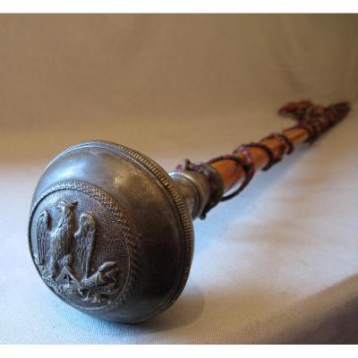 Freemasonry 19th Masonry Staff