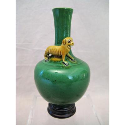 Old Small Chinese Porcelain Vase